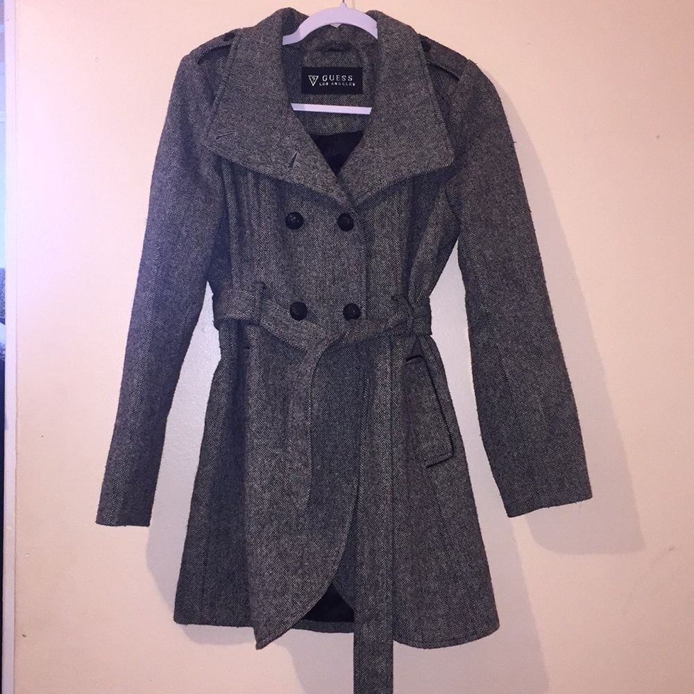 Grey Coat